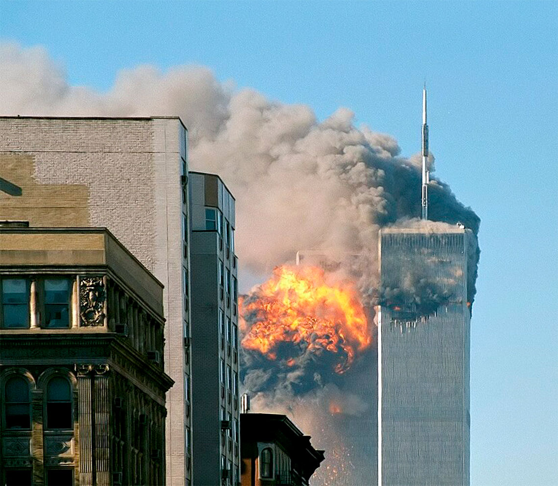 Atak 11 września 2001 r.