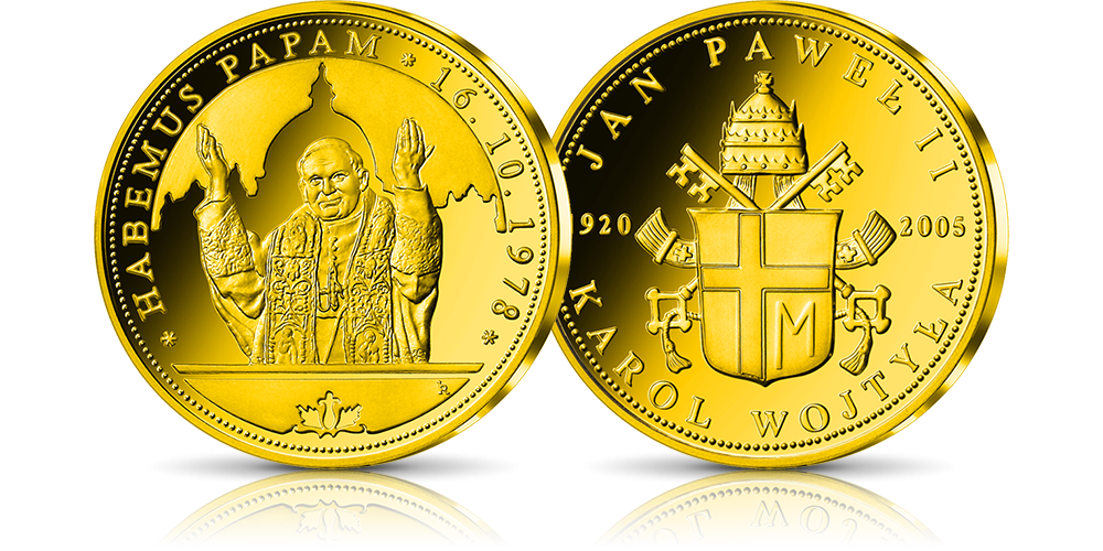 10. rocznica kanonizacji Jana Pawła II