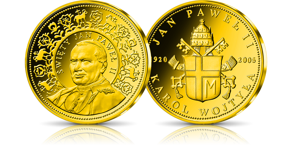 10. rocznica kanonizacji Jana Pawła II