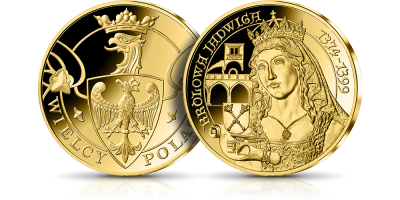 Złoty medal 