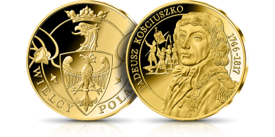 Złoty medal 